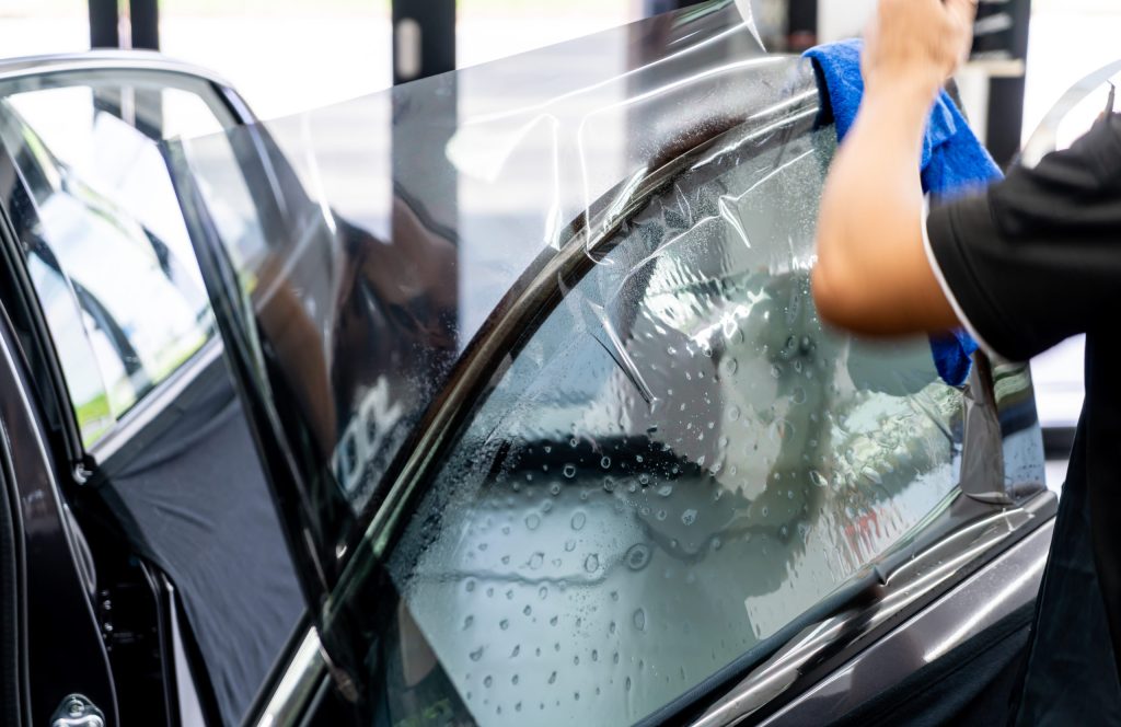 Pellicole Protezione Anti sasso Auto – In Vista Pubblicità